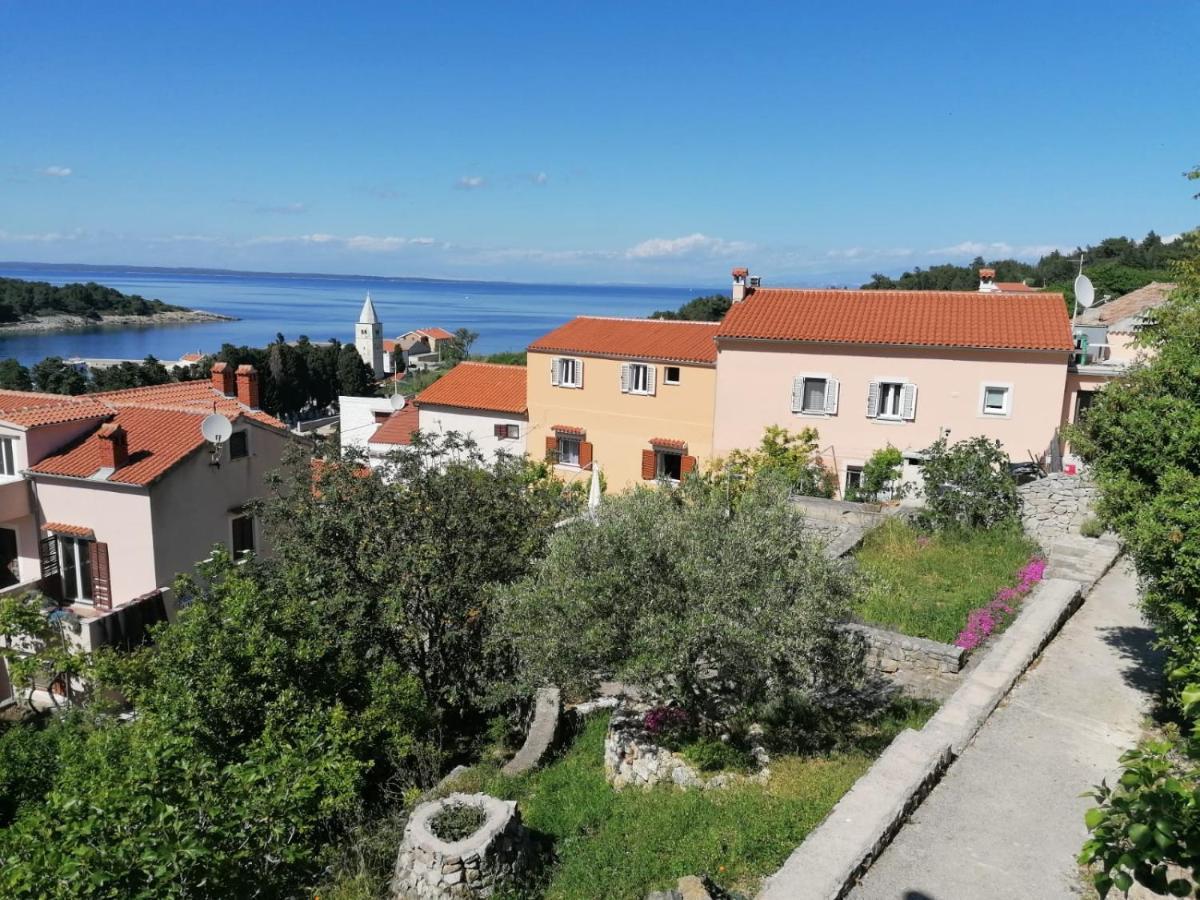 Apartment Luka Mali Lošinj Buitenkant foto