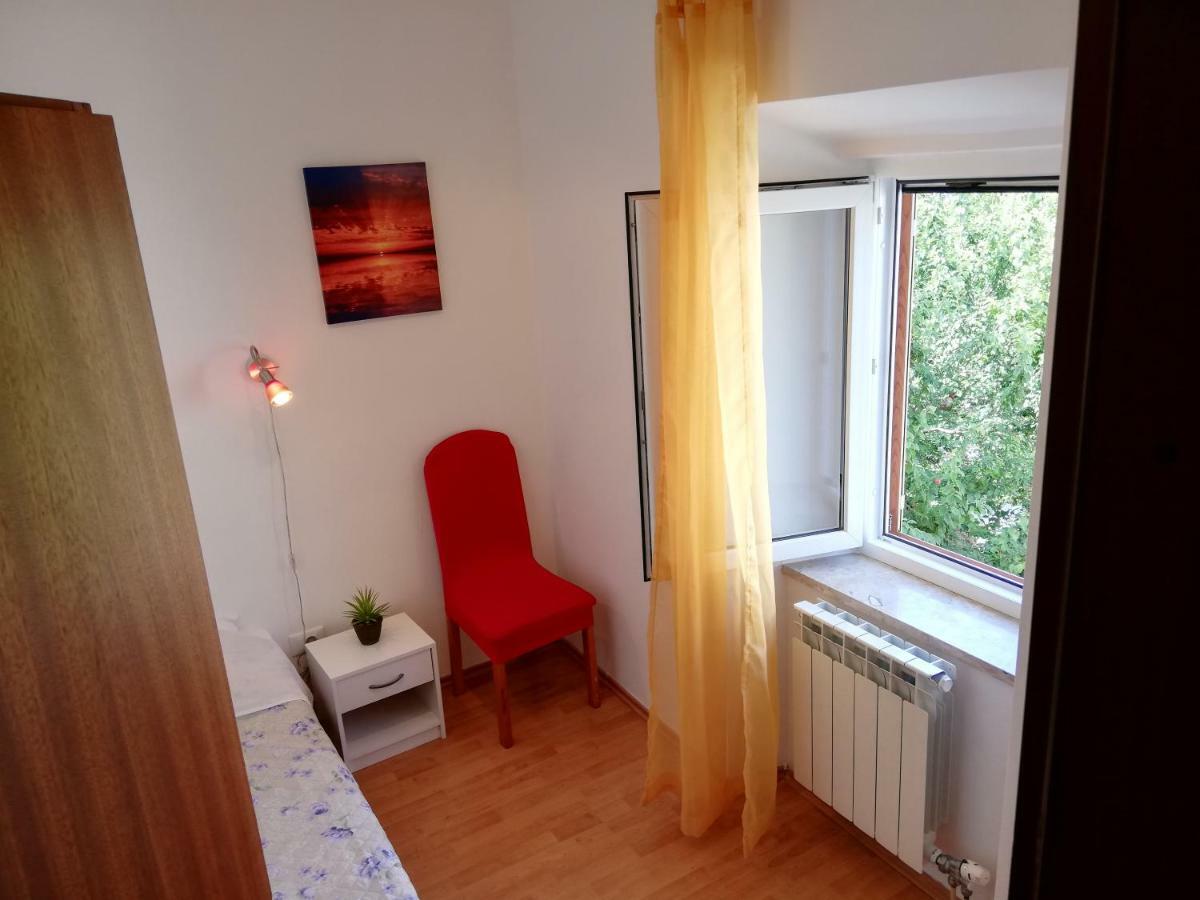 Apartment Luka Mali Lošinj Buitenkant foto