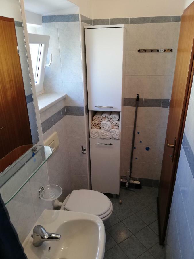 Apartment Luka Mali Lošinj Buitenkant foto