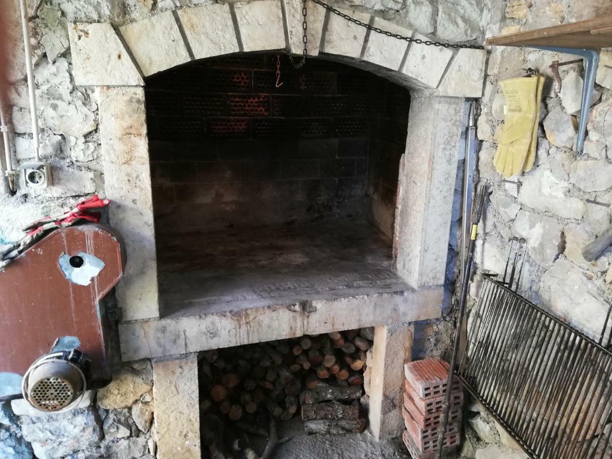 Apartment Luka Mali Lošinj Buitenkant foto